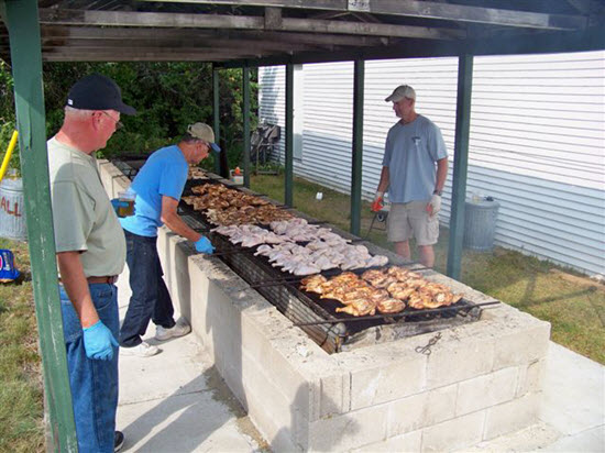 Beaver Island Michigan Homecoming 
