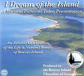 I Dream of the Island DVD