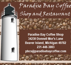 Paradise Bay Coffee Shop and Restaurant