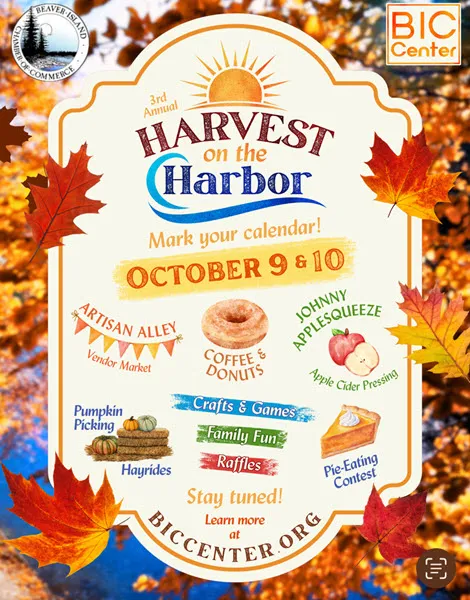 2026 Harvest on the Harbor